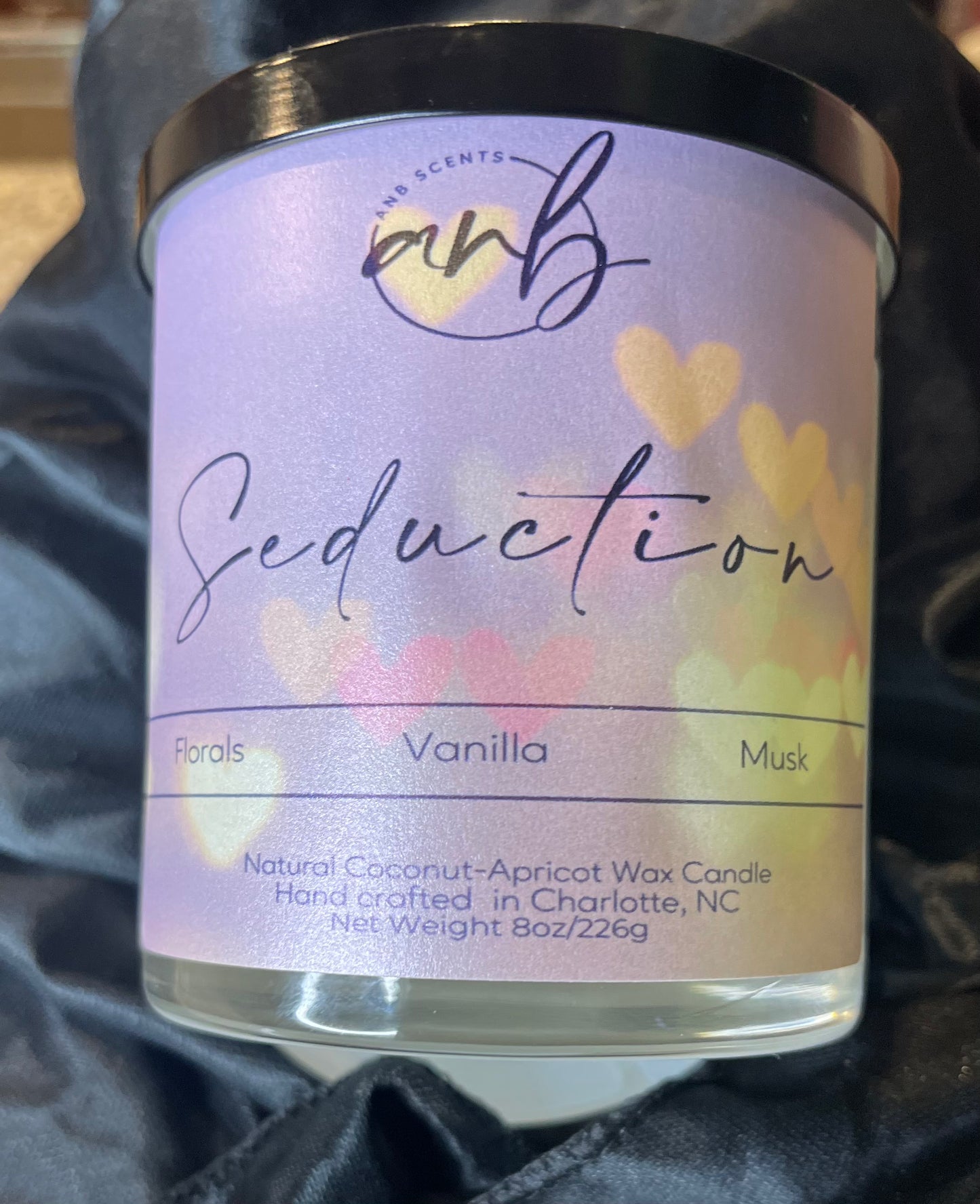 Seduction Candle