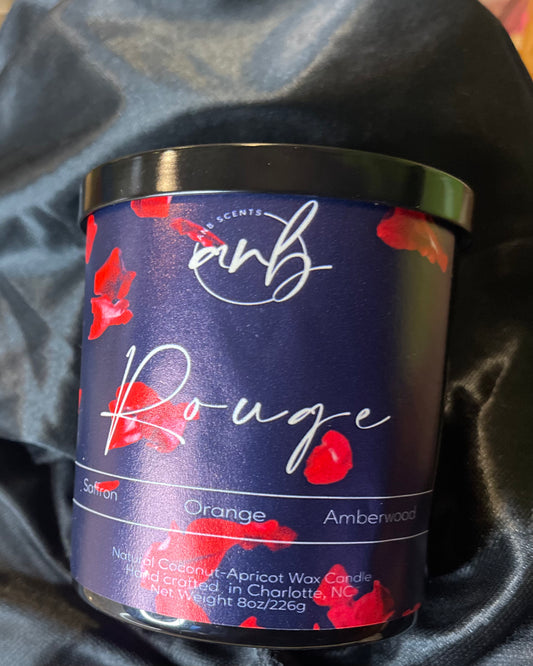 Rouge Candle