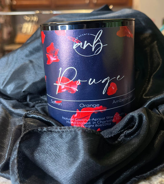 Rouge Candle