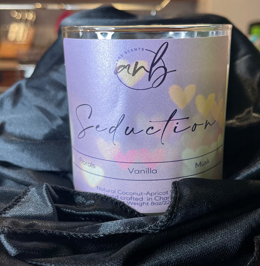 Seduction Candle