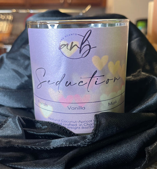 Seduction Candle